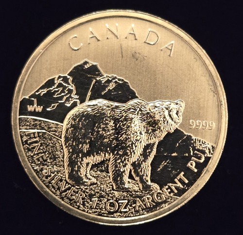 1oz pure silver 999 - 1oz,