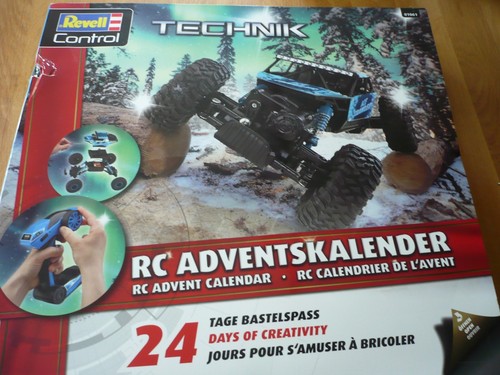 Revell 01061 control - 01061,