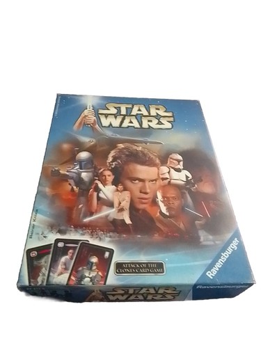 Star wars attack the - attack, clones
