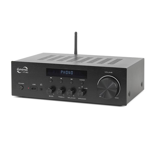 Dynavox schwarz - dynavox,