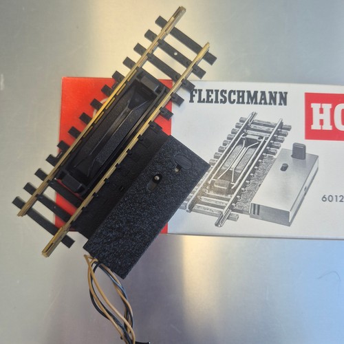 Fleischmann 6012 gerades - fleischmann,