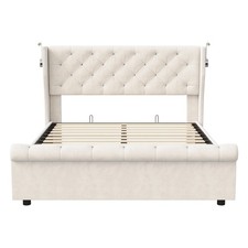 Polsterbett 160x200 cm