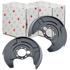 2X NK SPRITZBLECHE 245mm