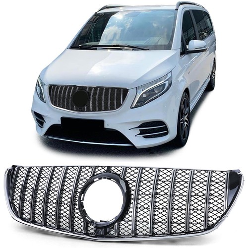 Sport kühlergrill schwarz - sport,