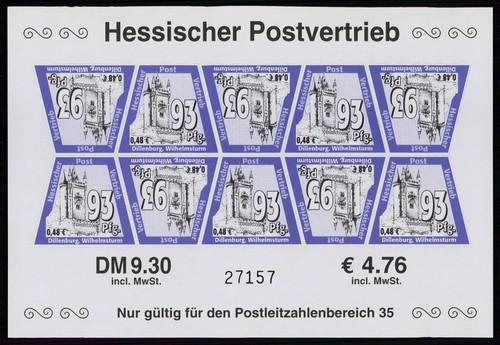 Privatpost hessischer - privatpost,