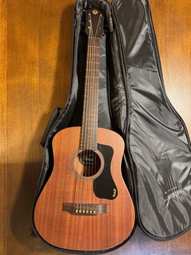 Guild traveler akustikgitarre - traveler,