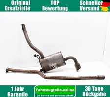 BMW X3 F25 8509659 Auspuffrohr Endrohr Endschalldämpfer 20D Xdrive