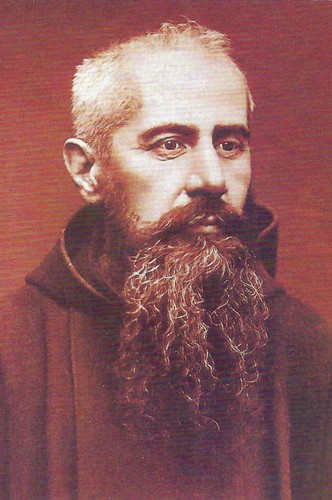 Kapuziner pater viktrizius - pater,