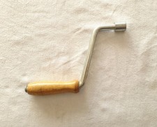 Hebel Griff Kurbel Ersatz Vintage Innengewinde M10