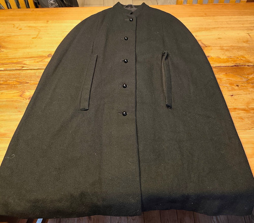 Antiker herren cape - antiker, mantel