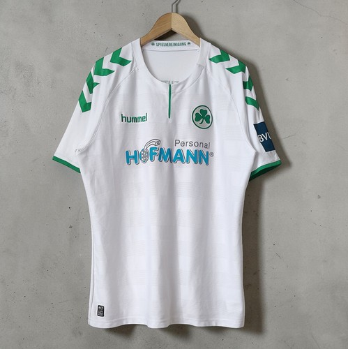 Spvgg greuther fürth hummel - fürth,