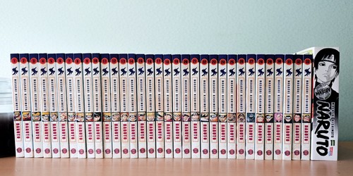 Naruto manga band 33 - naruto,