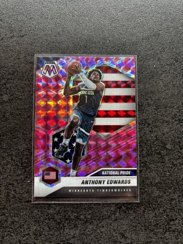Anthony edwards 2020 panini - anthony,