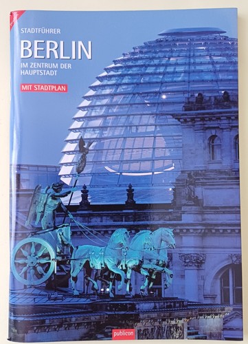 Stadtführer berlin mit - berlin,