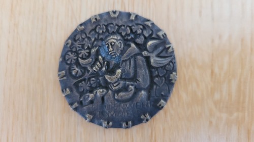 Egino weinert bronze ronde - egino, bronze-ronde