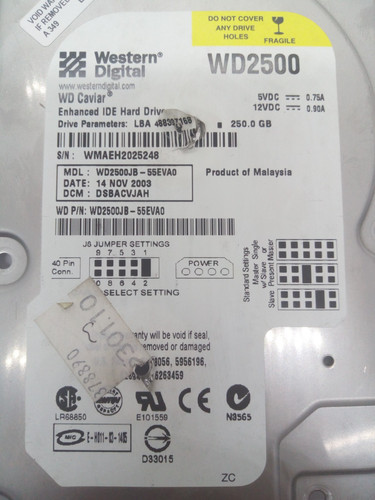 Western digital - western,