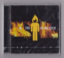 Zynic - Fire Walk With Me CD