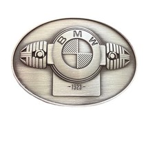 Bmw gürtelschnalle boxer - bmw,
