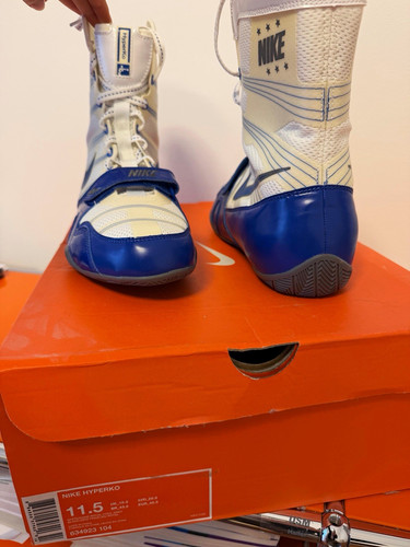 Nike hyperko herren boxschuhe - nike,