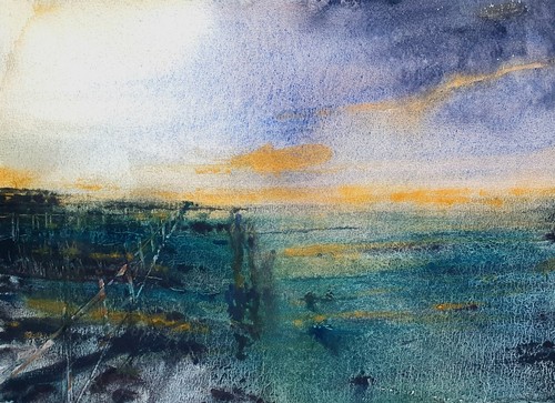 Bild picture aquarell - bild-picture,