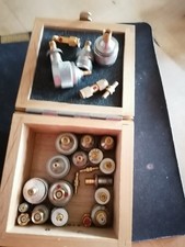 Messadapter RF- Koaxialadapter