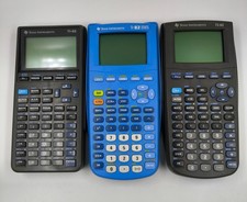 Los Von 3 TI-82 Und TI-82