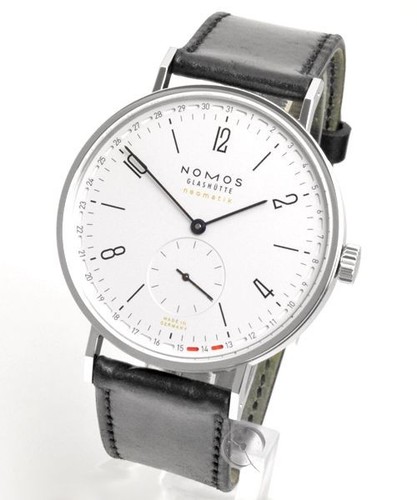 Nomos tangente neomatik update - nomos,