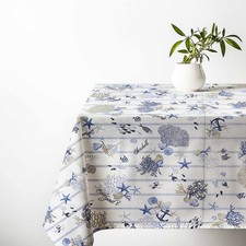 Tischdecke aus Baumwolle Sissi