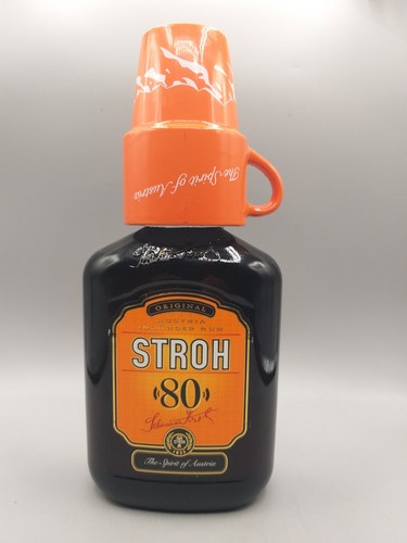 Stroh rum alkohol - rum, 80%