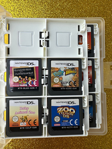 Nintendo spiele bundle - nintendo,
