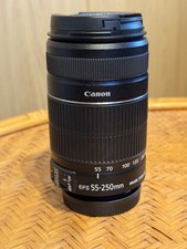 Canon EF-S 55-250 mm F/4.0-5.6