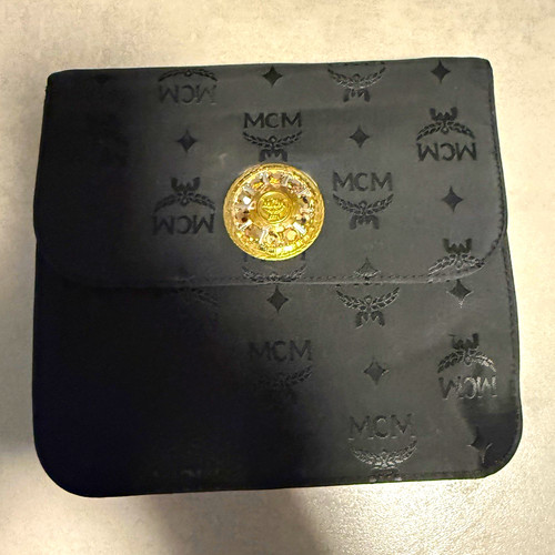 Mcm vintage tasche 80er jahre - mcm,