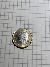 Moneta Da 1 Euro 2020 SPAGNA