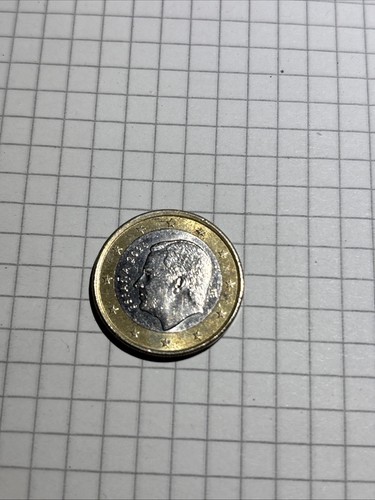 Moneta euro 2020 spagna - moneta, 1