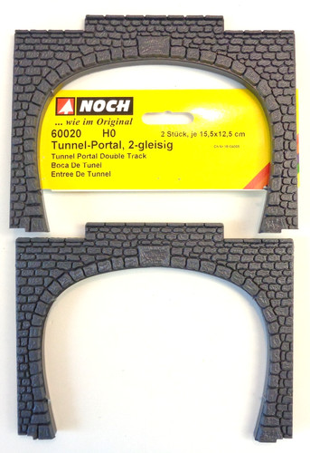 Noch 60020 tunnel - noch,