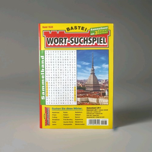 Bastei wort suchspiel - |,