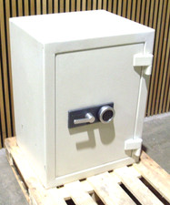 Tresor Melsmetall Stufe VDMA B