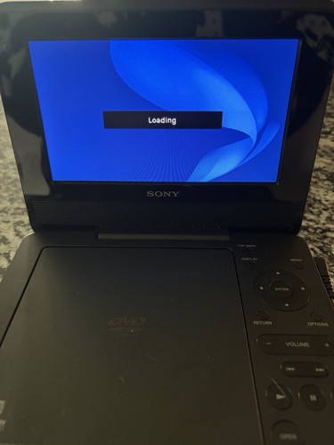 Sony dvp fx750 portable dvd - sony, dvp-fx750