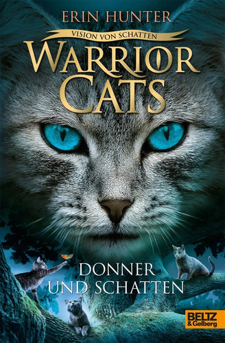 Warriors cats staffel - warriors, 6/02