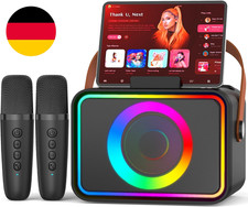 [2025] Karaoke Maschine 2
