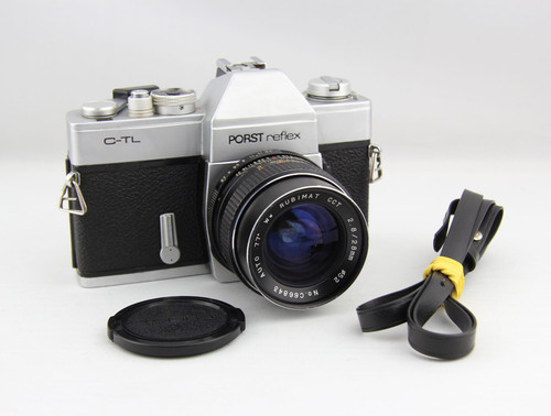 Porst analoge - c-tl,
