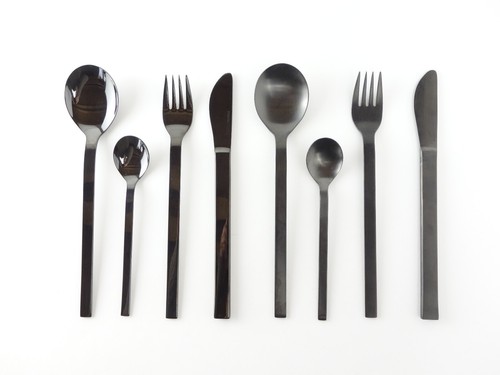 4 teiliges besteck - 2, 4-teiliges