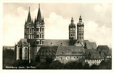 AK * Naumburg-Saale-Der Dom