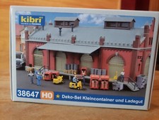 Kibri HO 38647 Decor Set