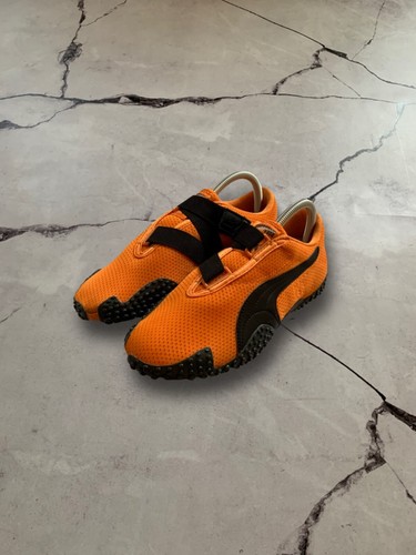 Puma mostro vintage 2000s - puma, mesh