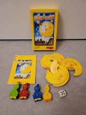 HABA: 4480 Mondreise komplett mit Anleitung