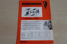 161029) Rabewerk Drehpflug -
