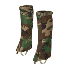 Helikon Tex Stiefel Boots Gamaschen Long Gaiters Us Woodland Camouflage
