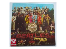 The Beatles ‎- Sgt. Pepper's