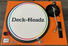 Technics SL-1200/1210 MK2 matt